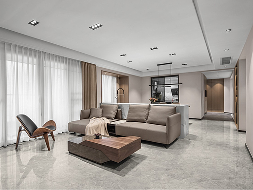 木质的质感，带来自然的拥抱