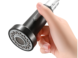 五金水龙头拍摄