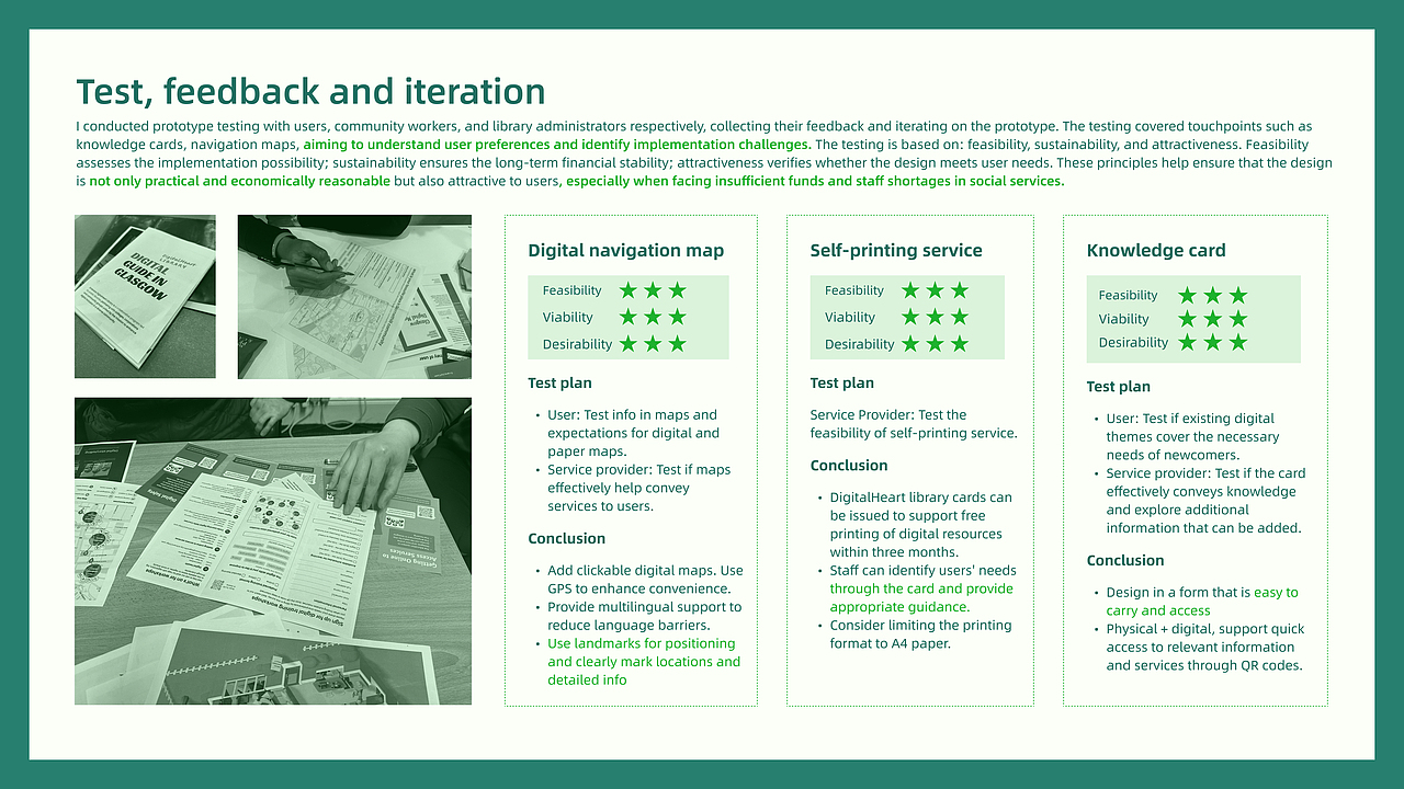 Empowering digital inclusion for newcomers