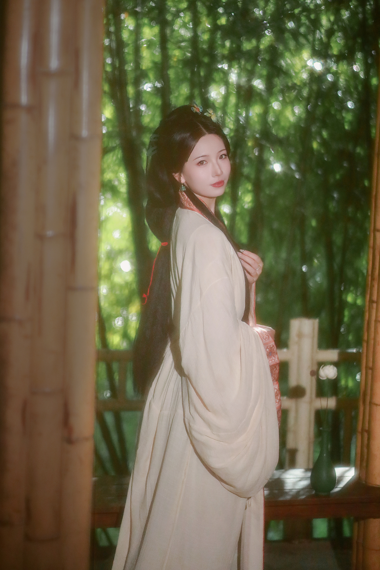 纵有清风入我怀