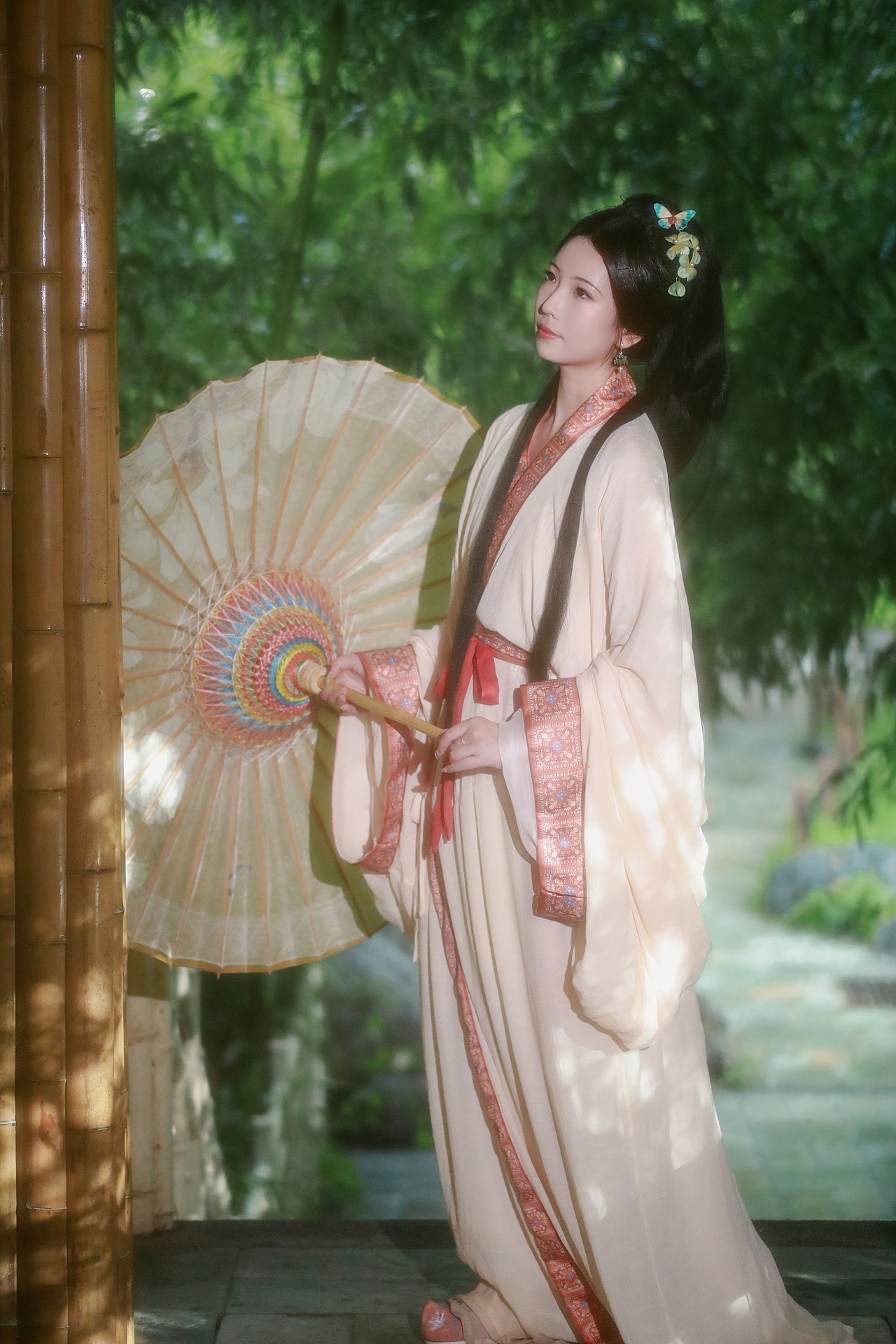 纵有清风入我怀