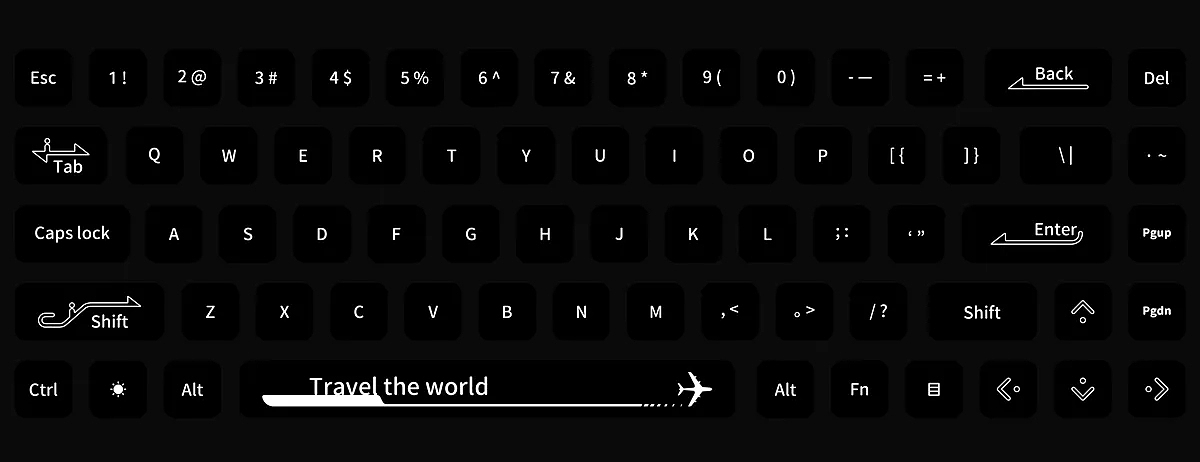 A&fu机械键盘（图ZMzc4NzIzODc2） - 动画/影视 - 站酷设计师381905594原创素材 - 站酷ZCOOL