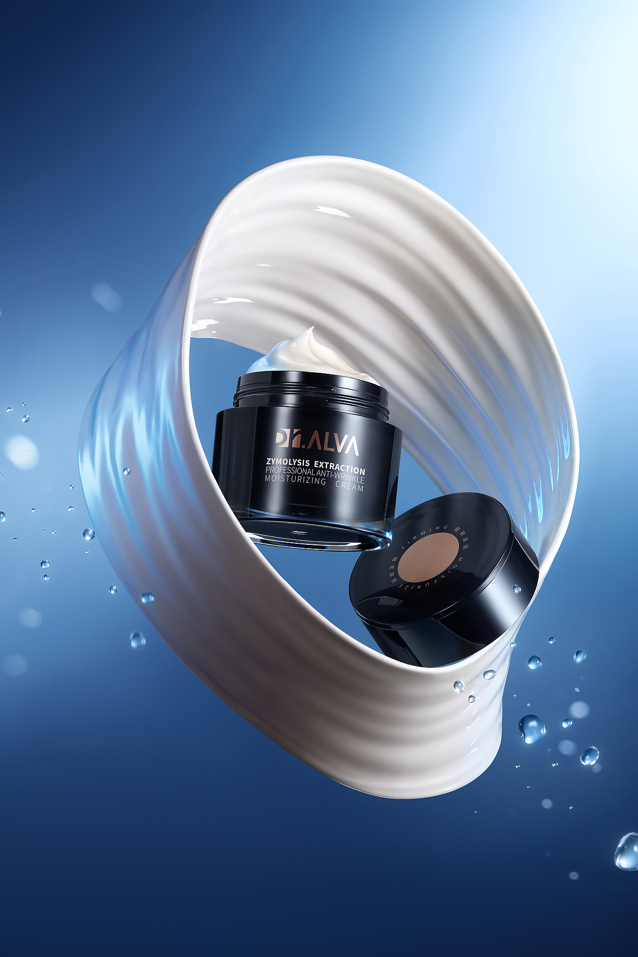 瑷尔博士-新品KV拍摄