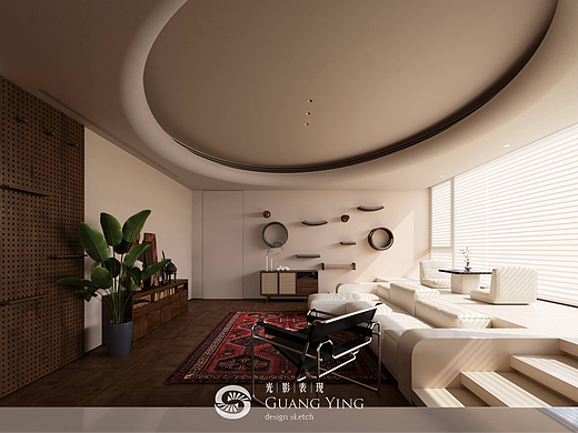 现代复古风家装