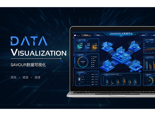 数据可视化大屏
