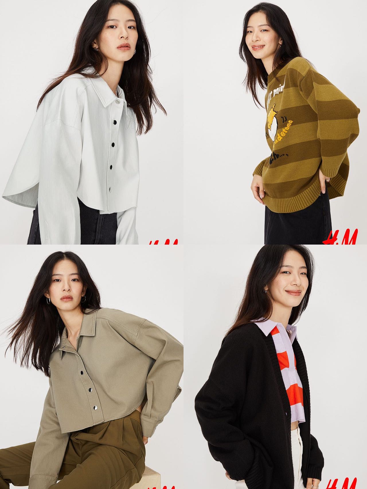 瑞欧文化×大牌女模中国模特品牌感强