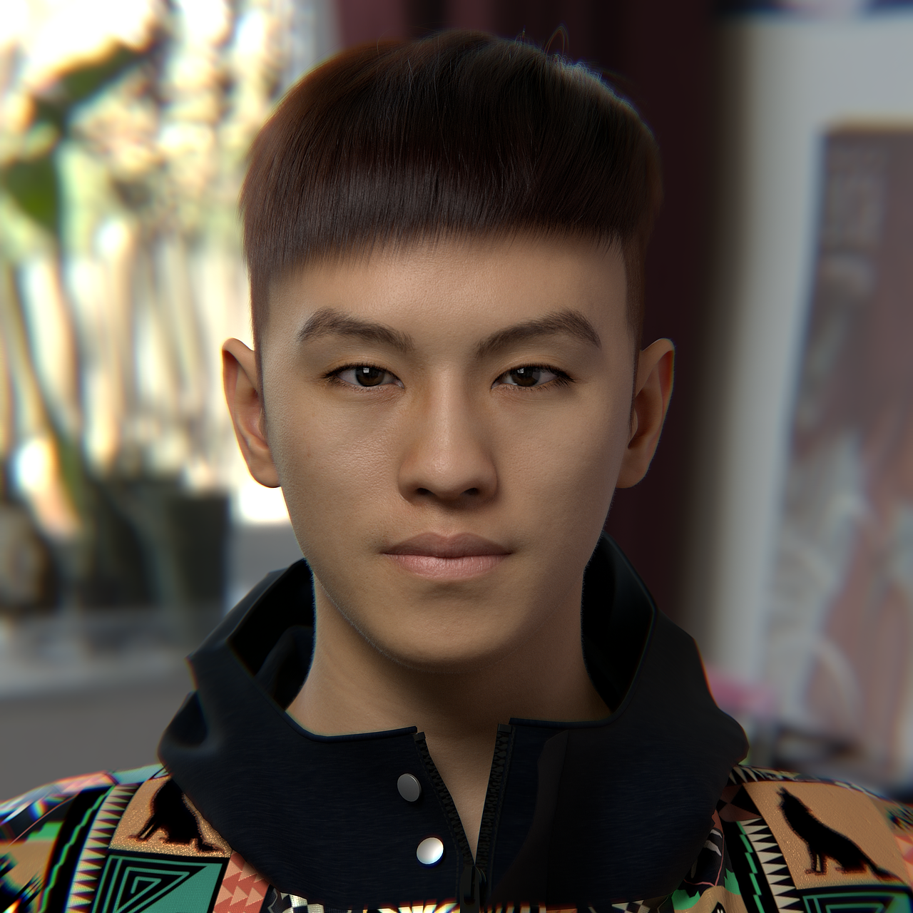 逐光者(花季少年)