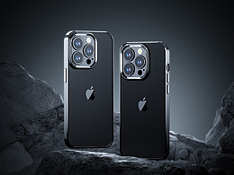 铠甲半透明手机壳