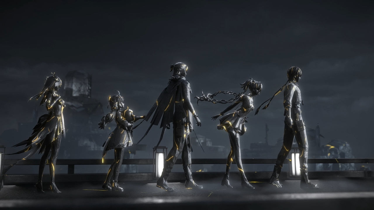 鸣潮 X 飞任科技 | 特别影像记录 海岸尽头!