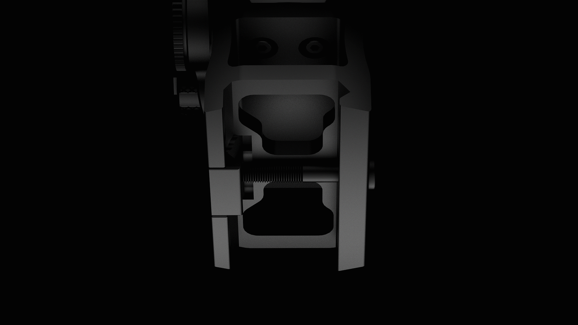 【产品动画】内红点光学瞄准镜（图ZMzc4NzM5MDgw） - 动画/影视 - 站酷设计师枫林听雨原创素材 - 站酷ZCOOL