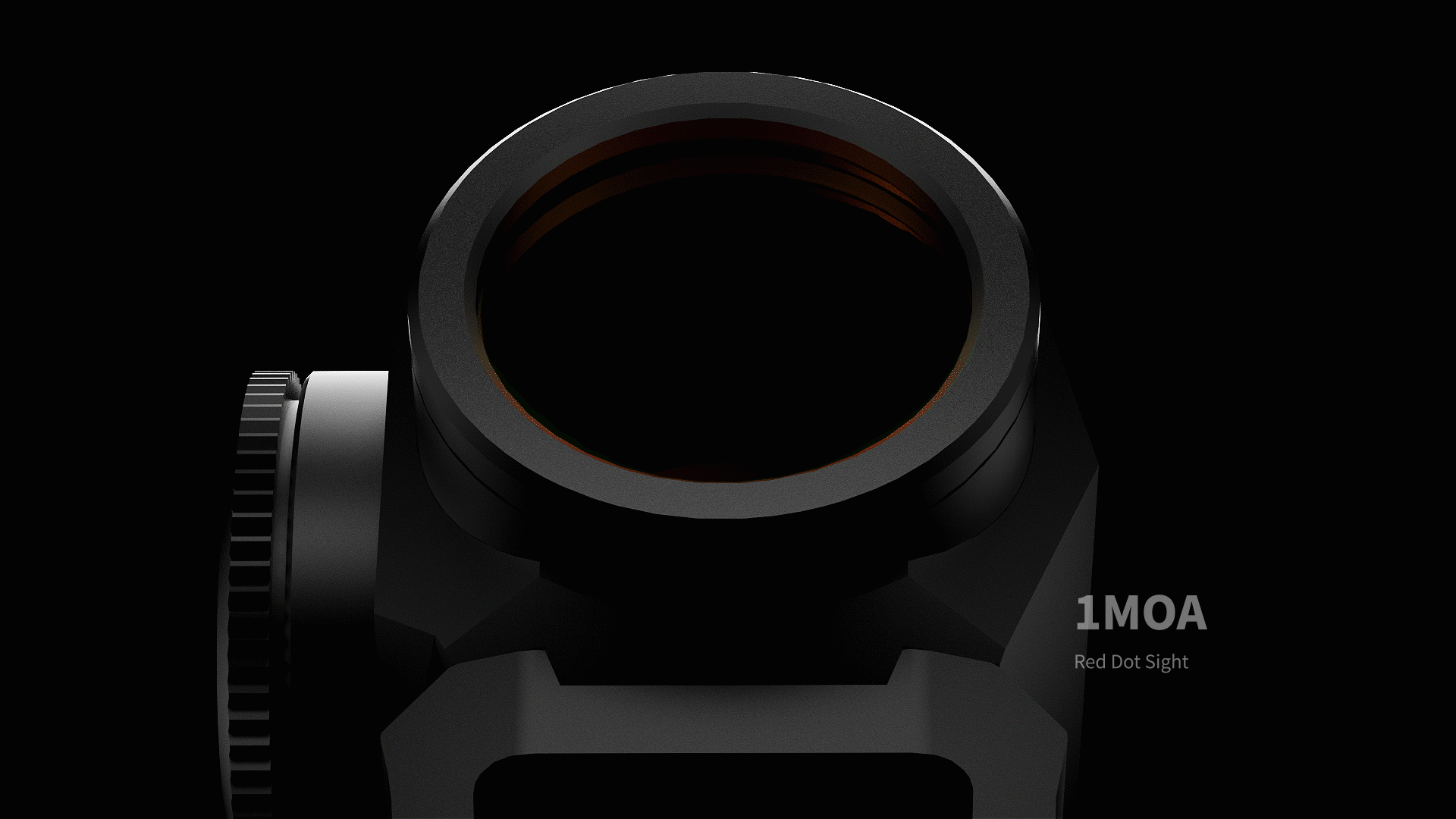 【产品动画】内红点光学瞄准镜（图ZMzc4NzM5MTky） - 动画/影视 - 站酷设计师枫林听雨原创素材 - 站酷ZCOOL