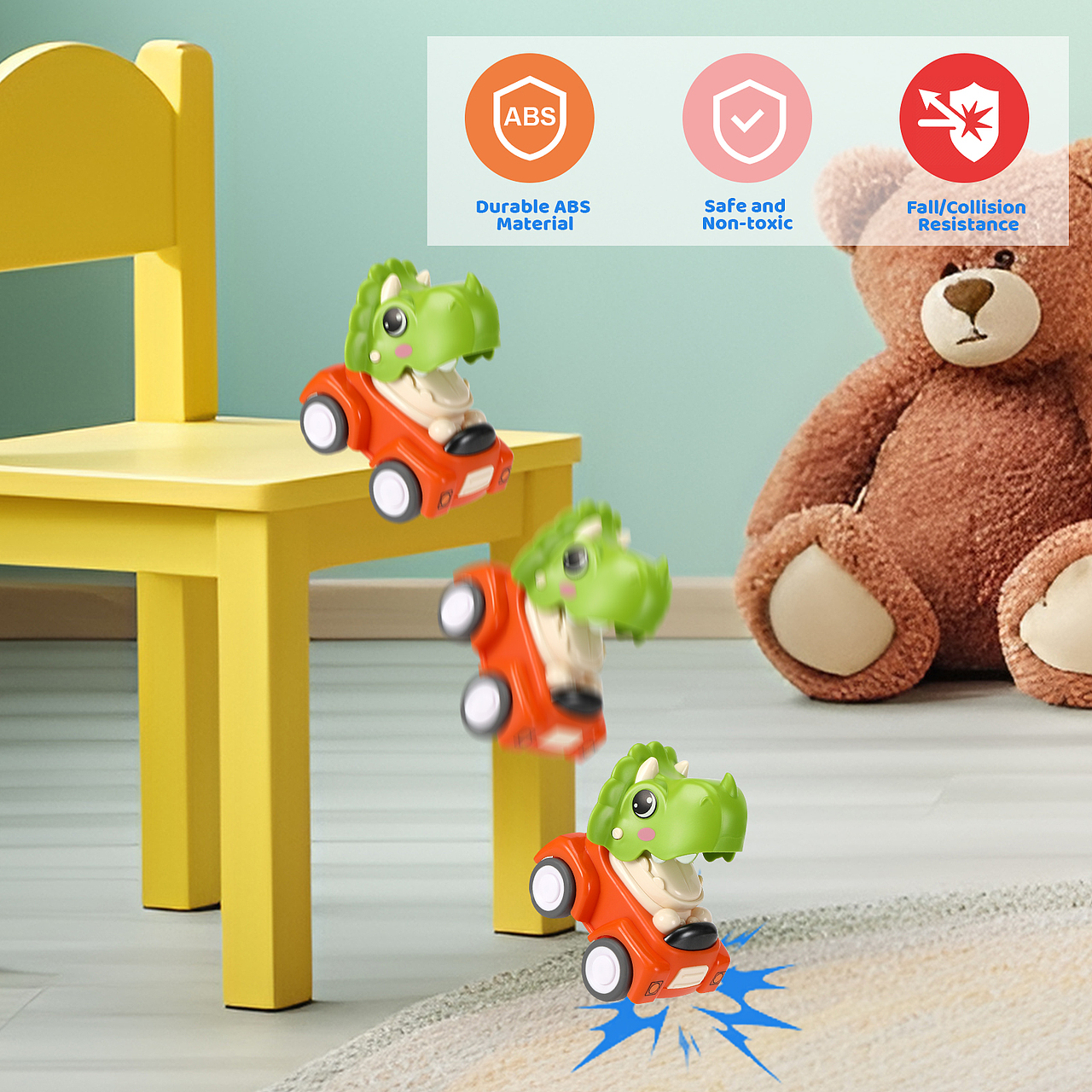 恐龙玩具车（图ZMzc4NzM5NTY4） - 其他平面 - 站酷设计师Z199058380原创素材 - 站酷ZCOOL