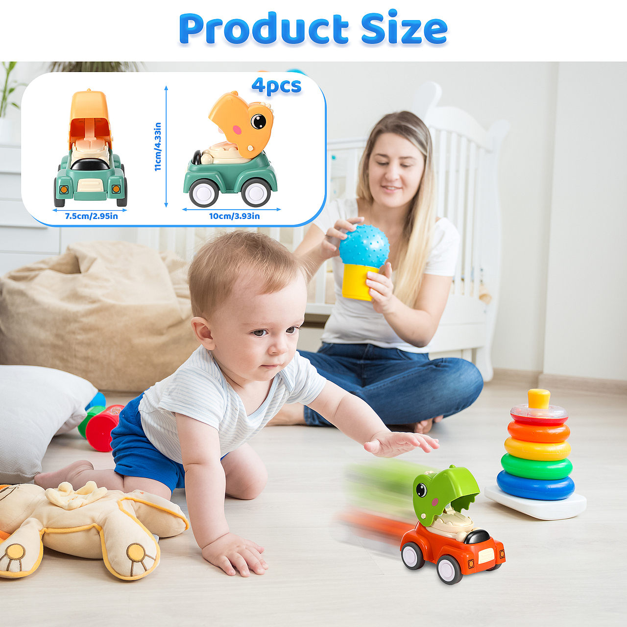 恐龙玩具车（图ZMzc4NzM5NTg0） - 其他平面 - 站酷设计师Z199058380原创素材 - 站酷ZCOOL