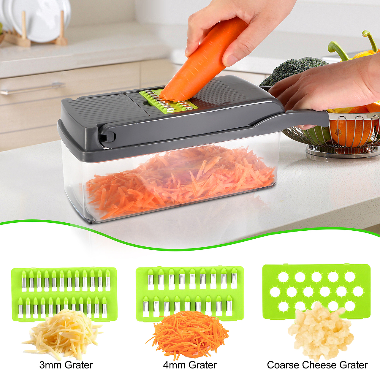 多功能切菜神器