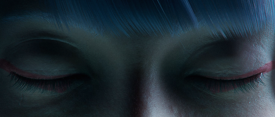 《I.Human|新人类》-个人原创CG短片