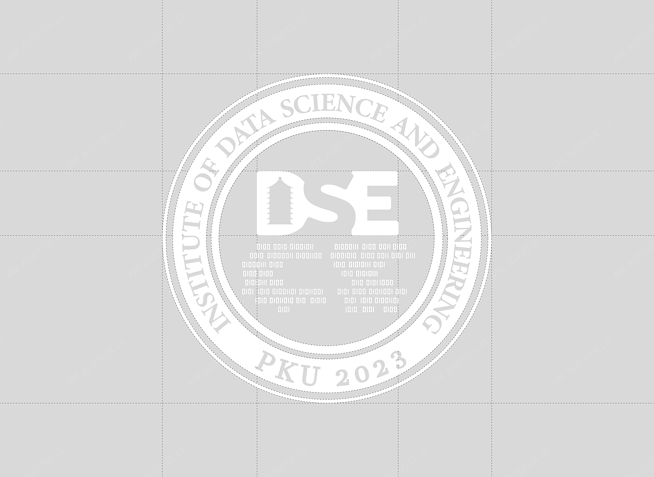 【我司案例】北京大学计算机学院|研究所logo设计