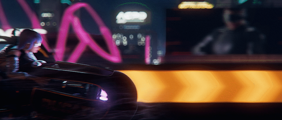 《I.Human|新人类》-个人原创CG短片