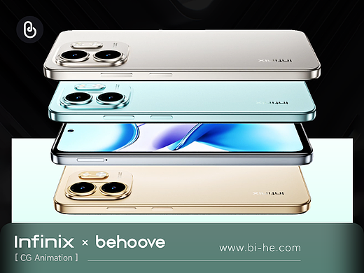 Infinix&必和视频丨infinix_smart9