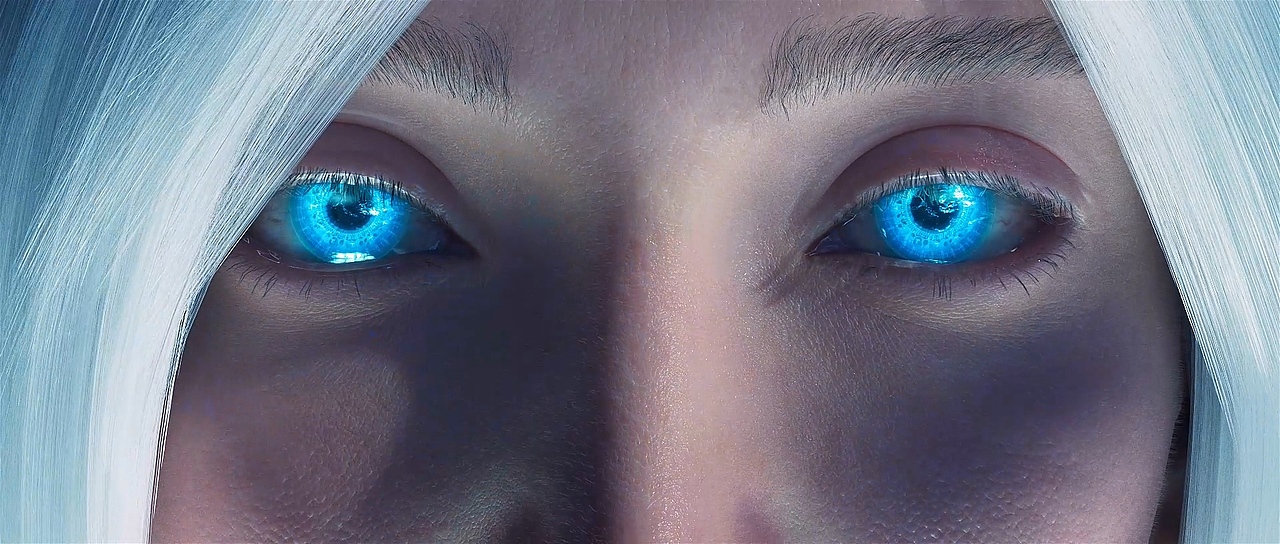 《I.Human|新人类》-个人原创CG短片