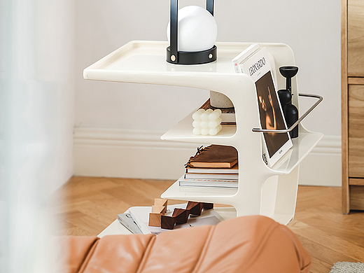 带轮移动小边桌（个人主页-ZNzA1NzYzNDA=） - 产品摄影 - 站酷设计师展昭弟弟原创素材 - 站酷ZCOOL