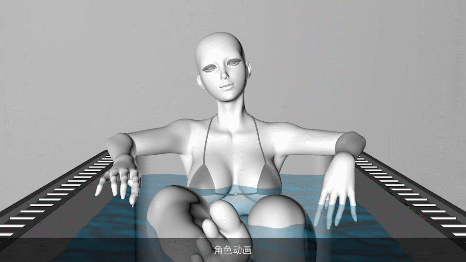 《I.Human|新人类》-个人原创CG短片