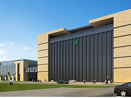 政企品牌助力-邮储银行数据中心建设纪实画册