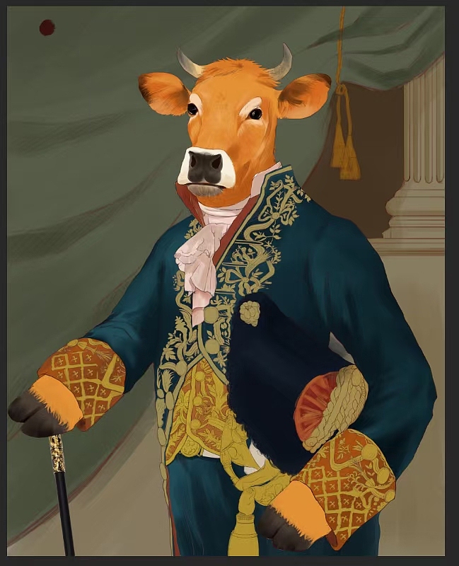 牛肉产品包装（图ZMzc4NzUwODg4） - 商业插画 - 站酷设计师无无界原创素材 - 站酷ZCOOL