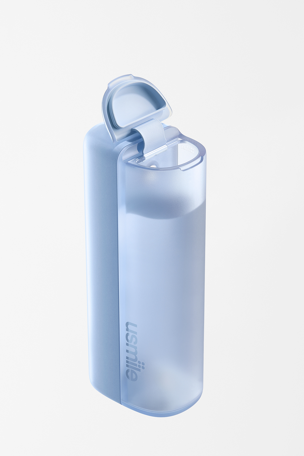 修图日常|usmile c20冲牙器