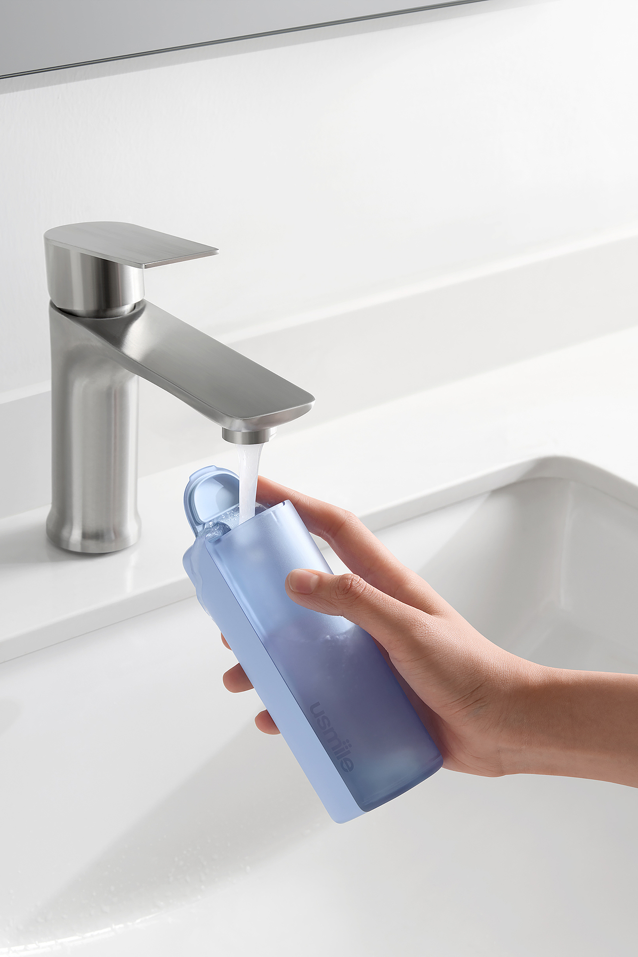 修图日常|usmile c20冲牙器