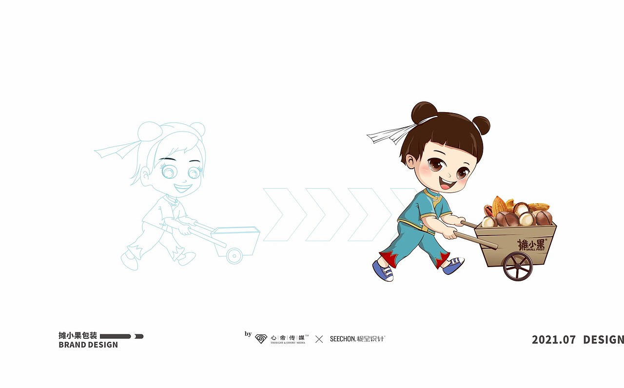 探秘摊小果源自云南的美味魔法