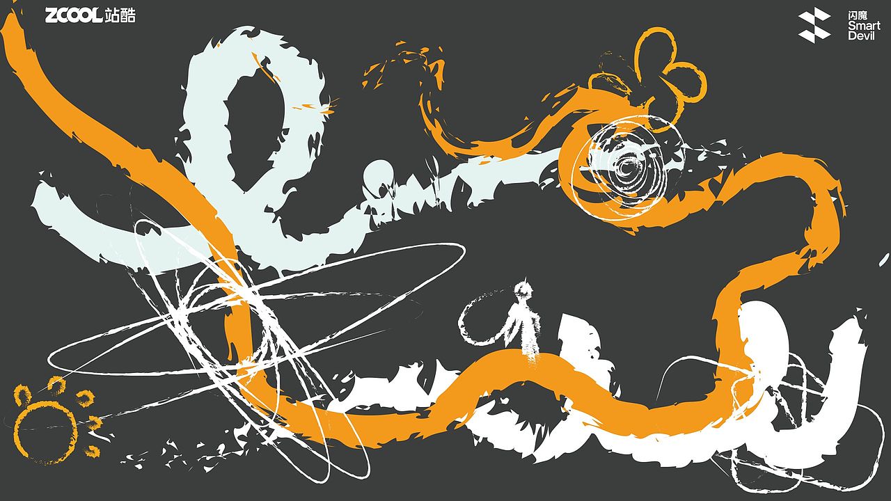 跃动（图ZMzc4NzU2ODI4） - 商业插画 - 站酷设计师wandering去游荡原创素材 - 站酷ZCOOL