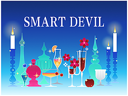 迷幻梦境——闪魔手机壳设计