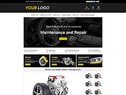 ebay详情描述模板 eBay店铺装修模板  主图设计 美工