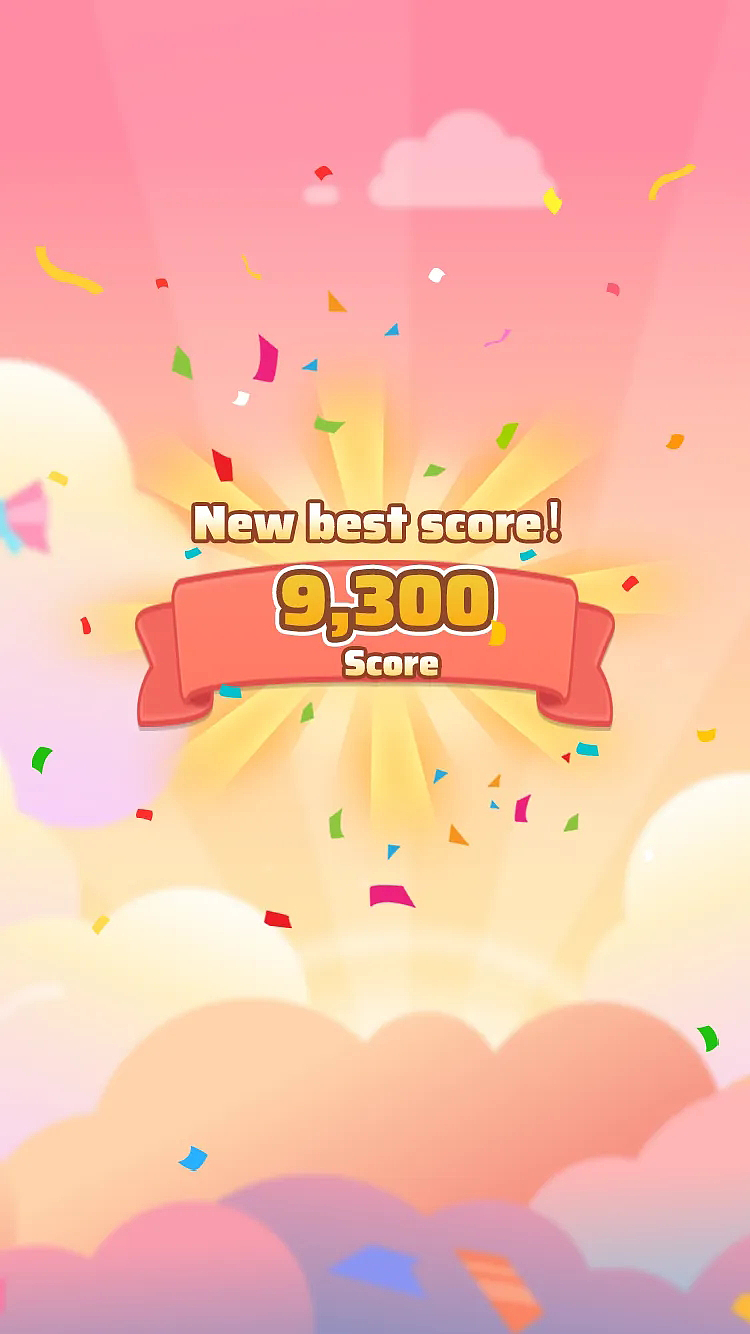 合成大西瓜游戏UI