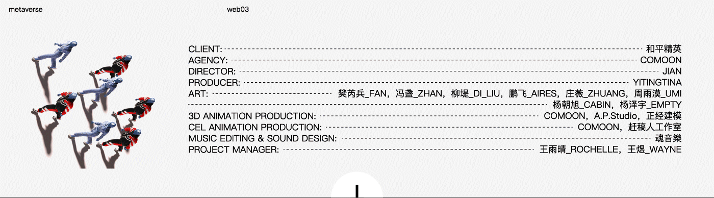 和平精英 ╳ 中国李宁：云游，一切皆有可能（图ZMzc4NzY3MTQ0） - 动画/影视 - 站酷设计师COMOON原创素材 - 站酷ZCOOL