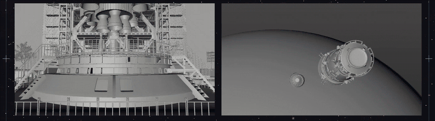 和平精英致敬中国载人航天30周年：一枚造了千年的火箭（图ZMzc4NzY3NDU2） - 宣传片 - 站酷设计师COMOON原创素材 - 站酷ZCOOL