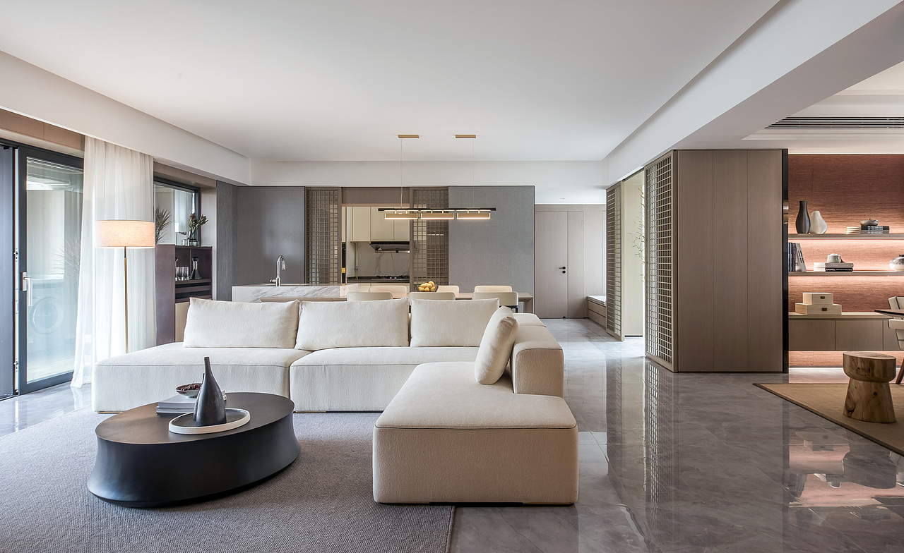 惊艳到你的轻奢风设计