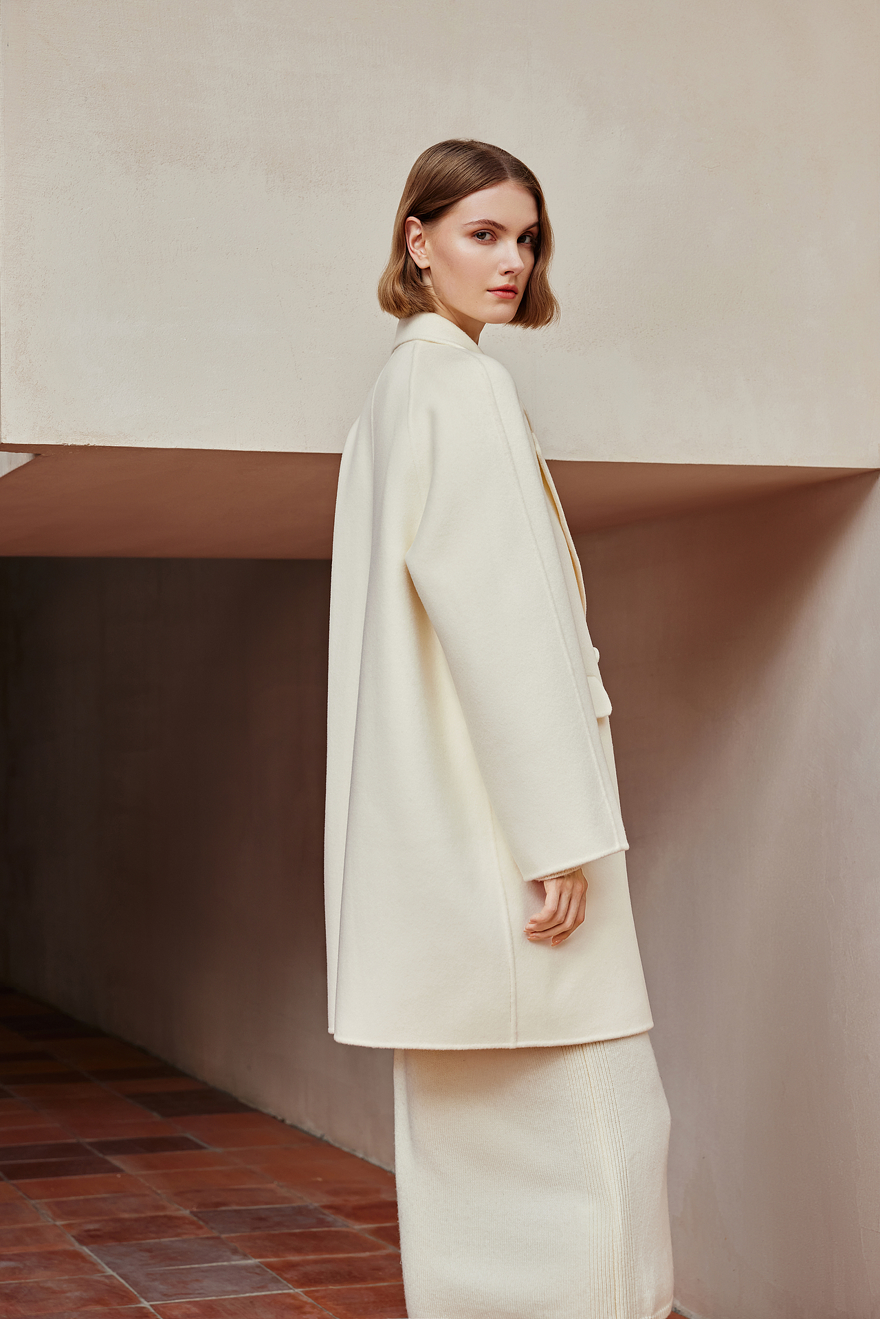 秋冬蕾娅服饰修片