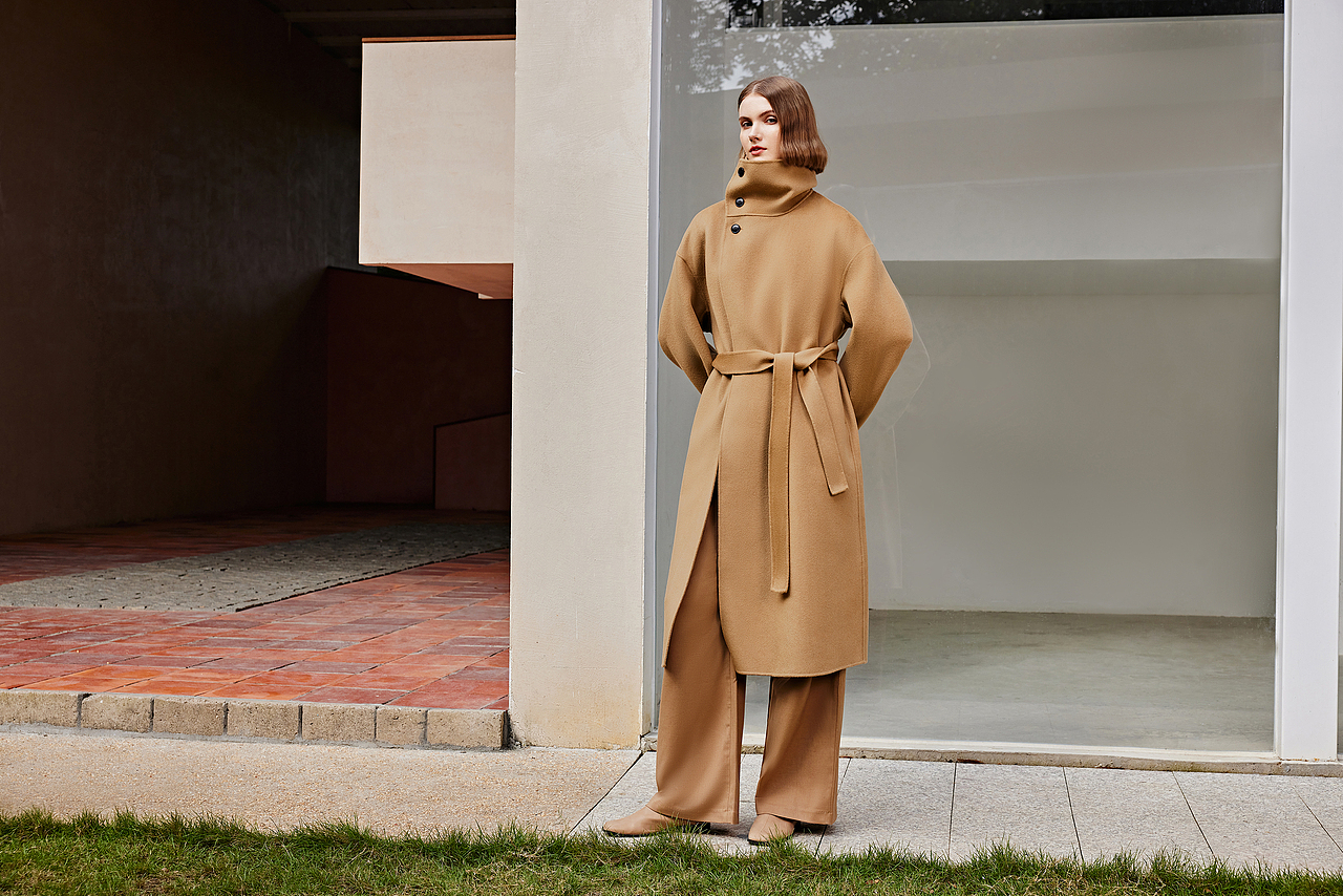 秋冬蕾娅服饰修片