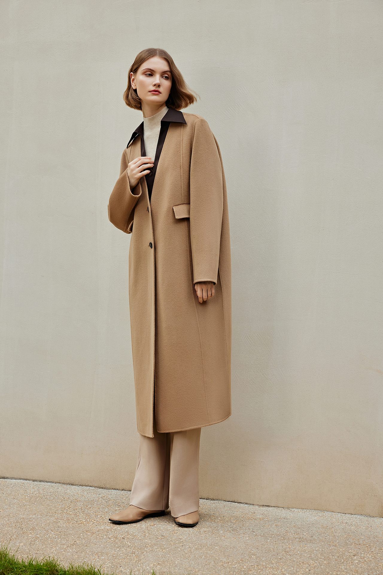 秋冬蕾娅服饰修片