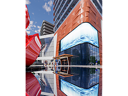 门头集合--效果图提案