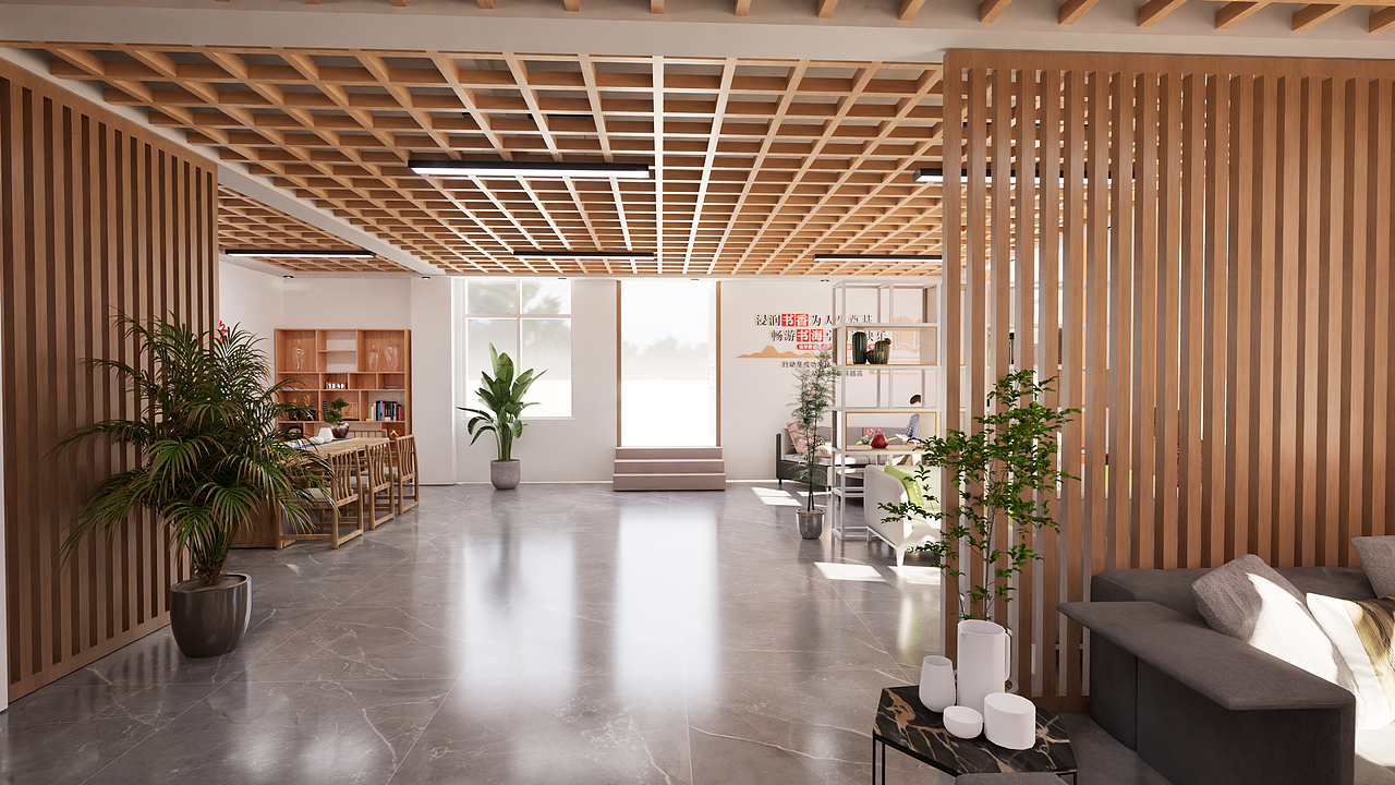 职工之家（图ZMzc4NzgzODg4） - 展陈设计 - 站酷设计师DCINDESIGN原创素材 - 站酷ZCOOL