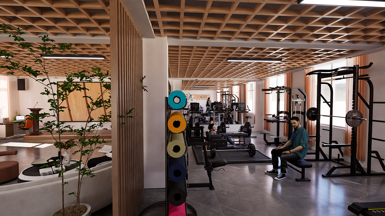 职工之家（图ZMzc4NzgzODY0） - 展陈设计 - 站酷设计师DCINDESIGN原创素材 - 站酷ZCOOL