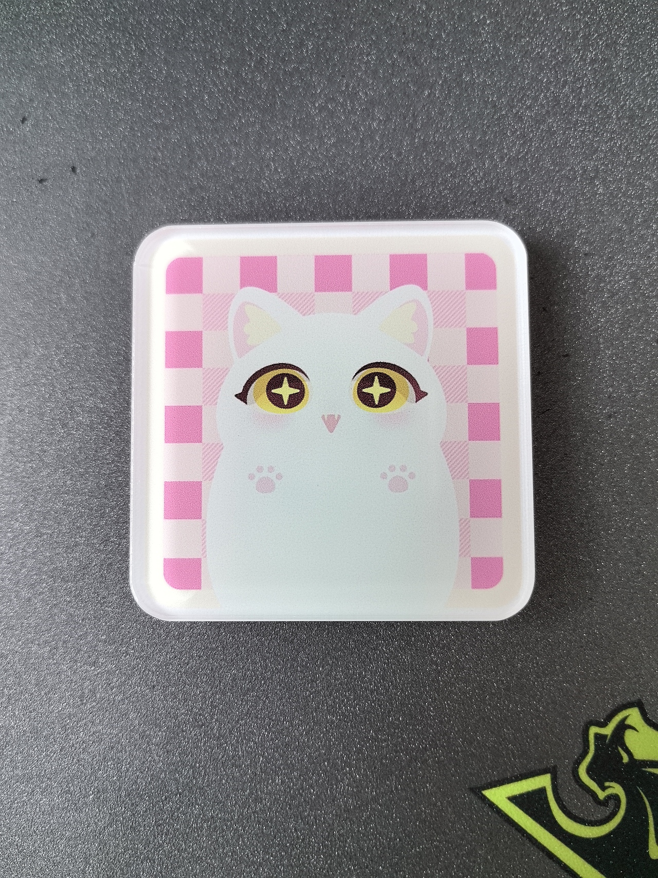 关于我的猫猫们系列