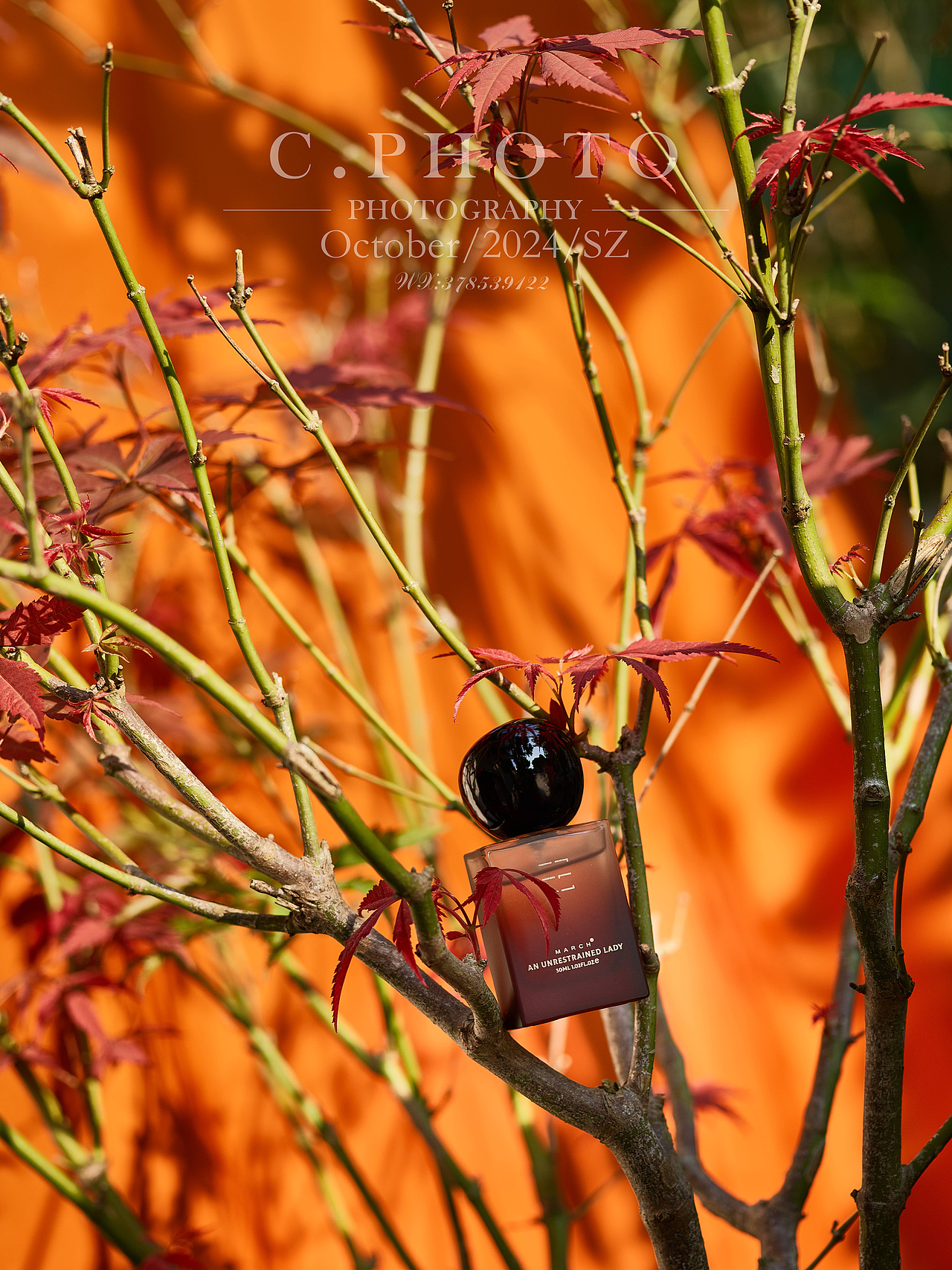 香水摄影深圳产品摄影美食摄影野兽派香水