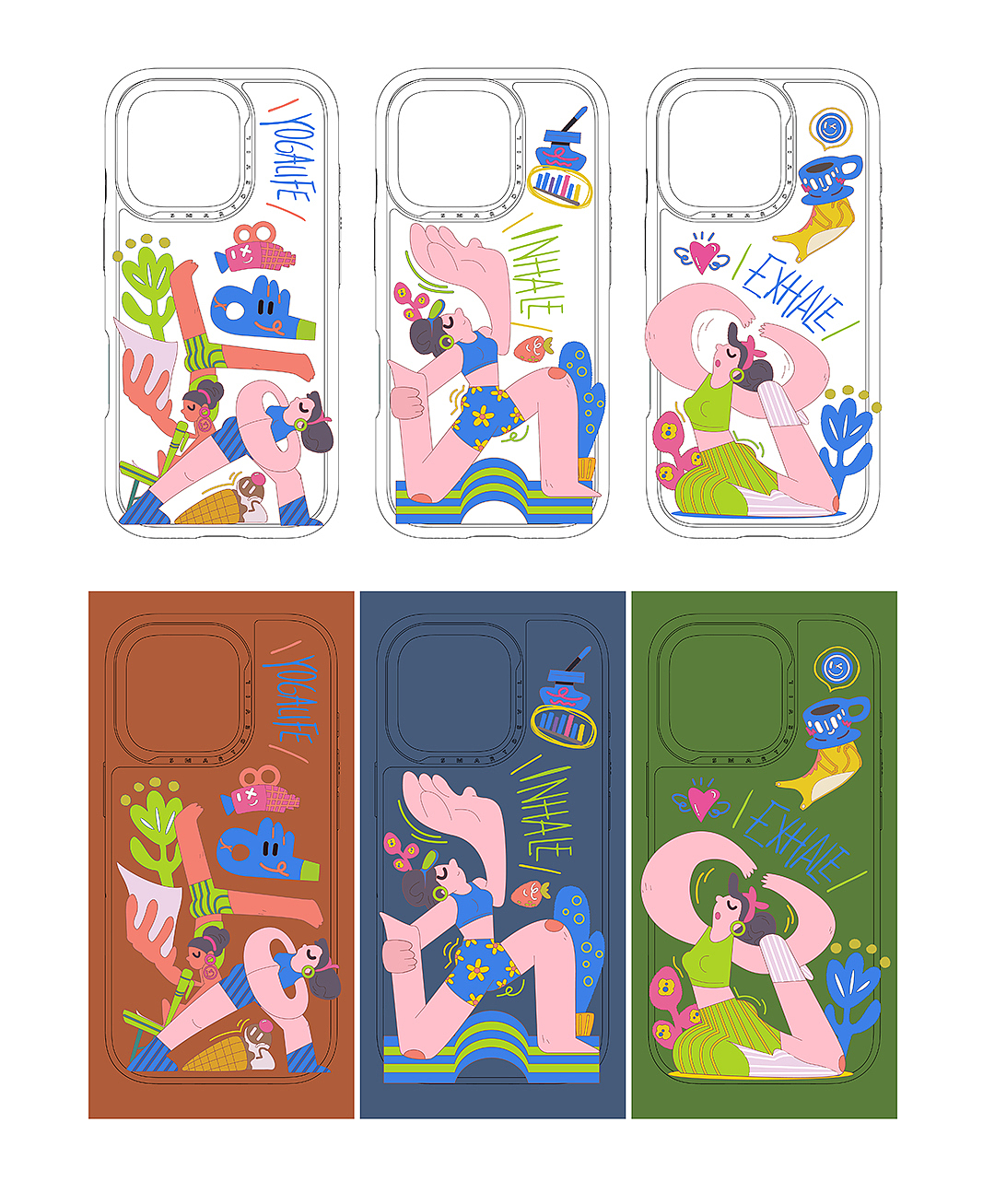 闪魔｜YOGA LIFE 瑜伽生活