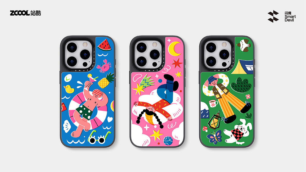 闪魔|向宇宙问好