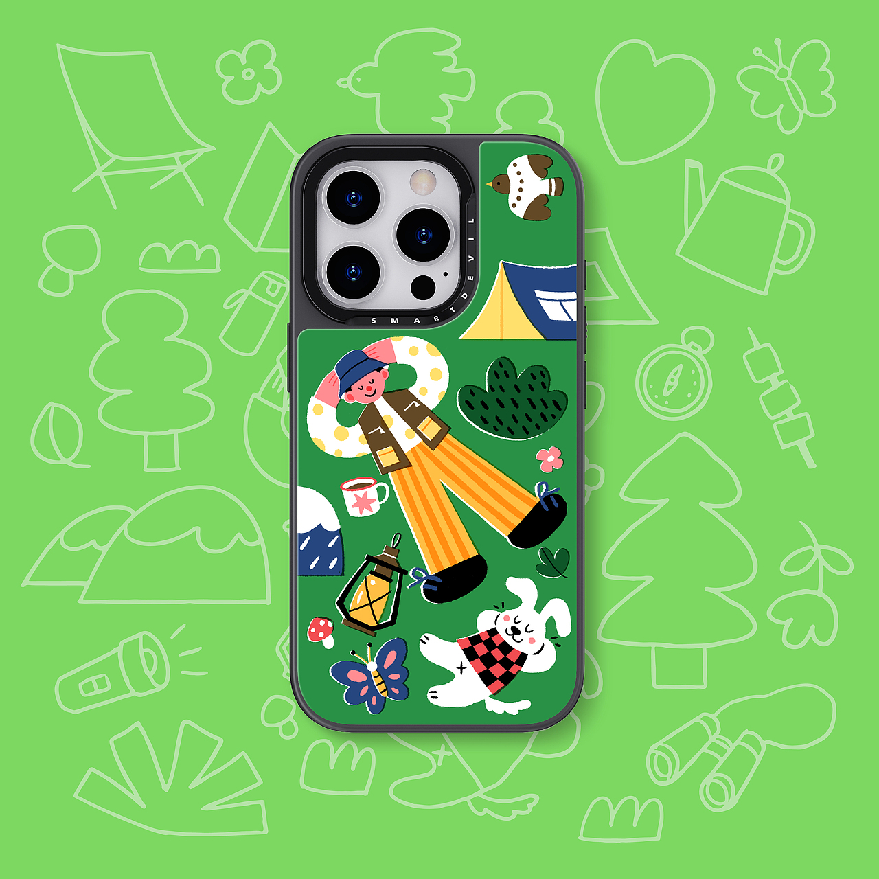 闪魔|向宇宙问好