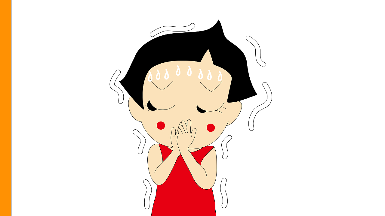 奇奇亚之妈妈的眼神杀