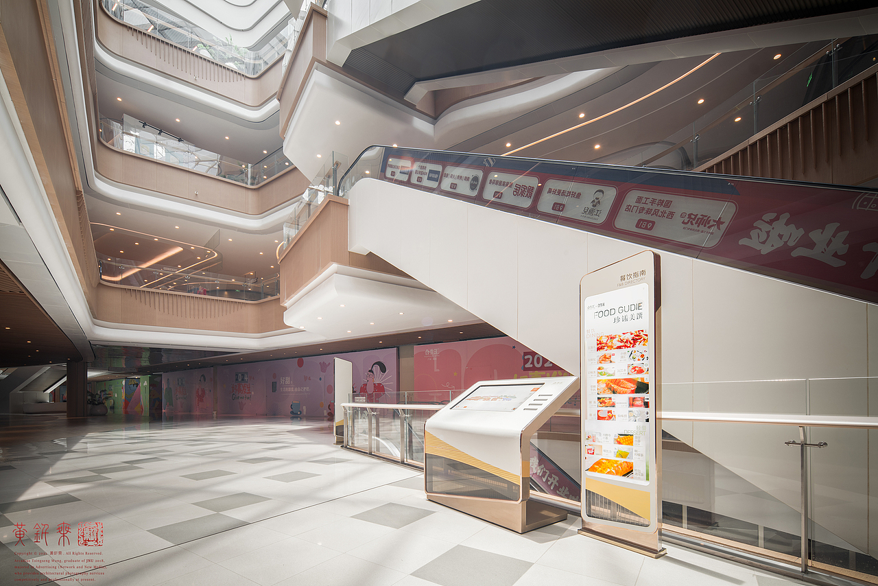 建筑空间摄影|广州珠江国际创业中心 标识与导视系统（图ZMzc4Nzk3NTYw） - 环境/建筑摄影 - 站酷设计师黄钎乘Arcadius原创素材 - 站酷ZCOOL